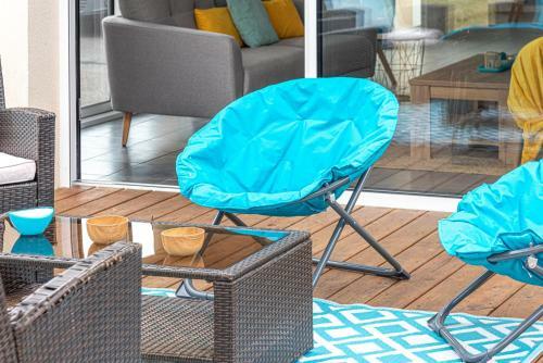 Le Soleil Levant - Maison Familiale � Proximit� Du Golfe Du Morbihan