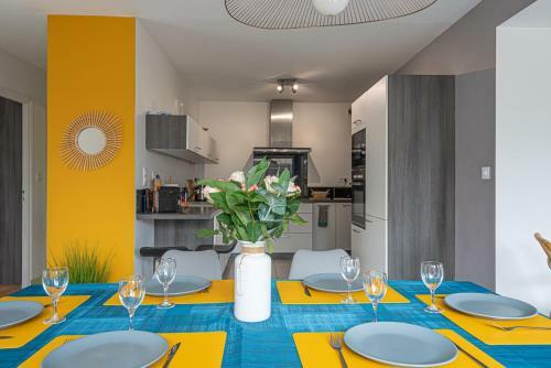 Le Soleil Levant - Maison Familiale � Proximit� Du Golfe Du Morbihan