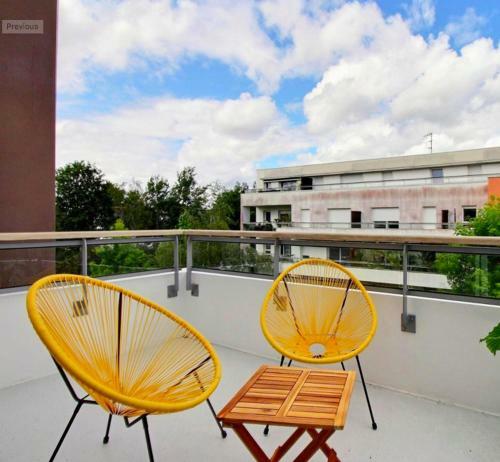 Apartamentos Les Vents Du Sud