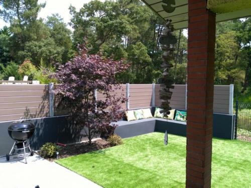 Villa Patio Terrasse Privative Proche Bord De Mer