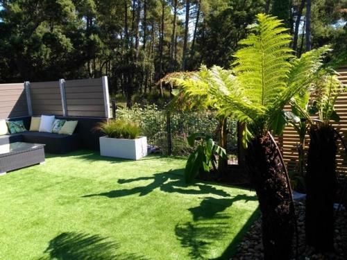 Villa Patio Terrasse Privative Proche Bord De Mer