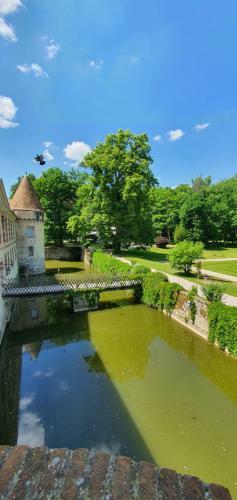 Hotel Ch�teau De La Cour Senlisse