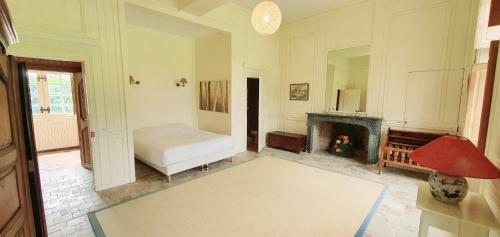 Hotel Ch�teau De La Cour Senlisse