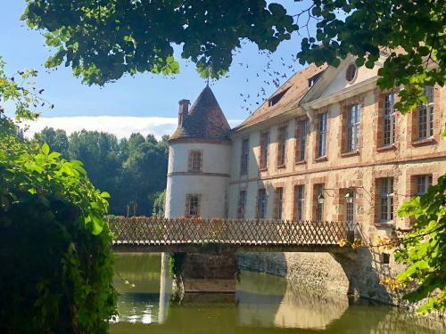 Hotel Ch�teau De La Cour Senlisse