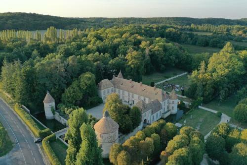 Hotel Ch�teau De La Cour Senlisse