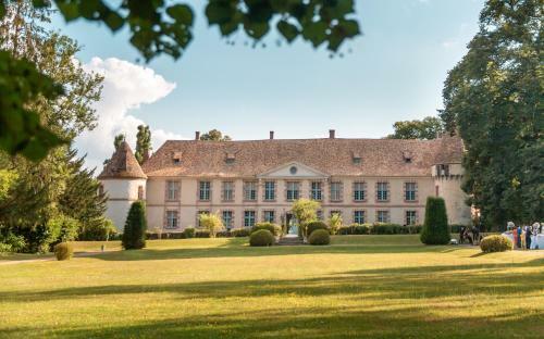 Hotel Ch�teau De La Cour Senlisse