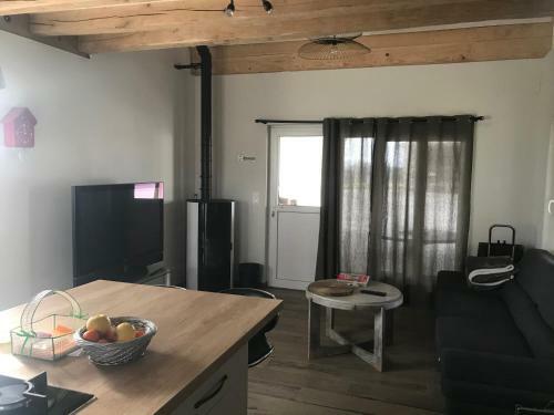 Maison Au Coeur D'une �curie