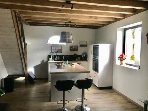 Maison Au Coeur D'une �curie