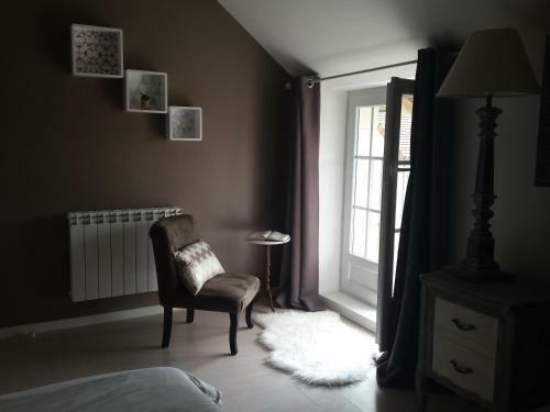 Bed & Breakfast Chambres Des Rosiers