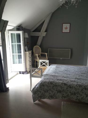 Bed & Breakfast Chambres Des Rosiers
