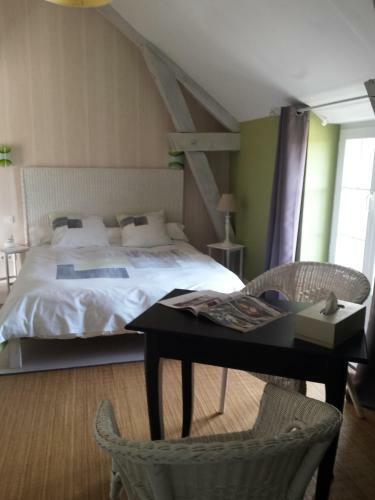 Bed & Breakfast Chambres Des Rosiers