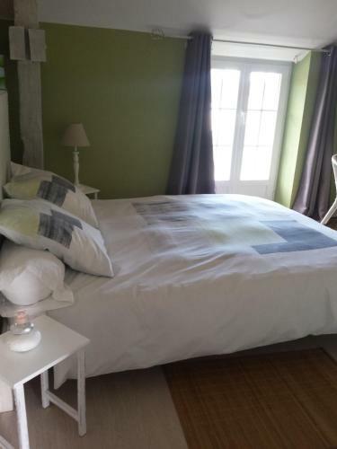 Bed & Breakfast Chambres Des Rosiers