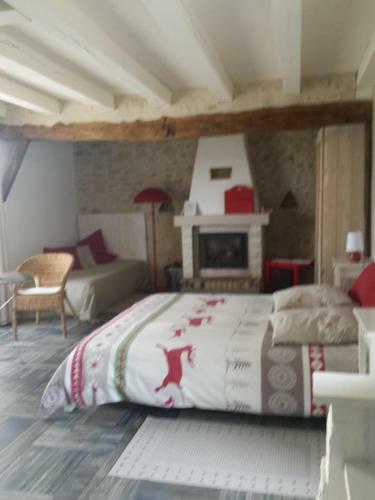 Bed & Breakfast Chambres Des Rosiers