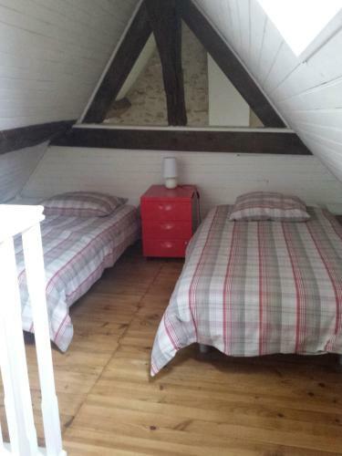 Bed & Breakfast Chambres Des Rosiers