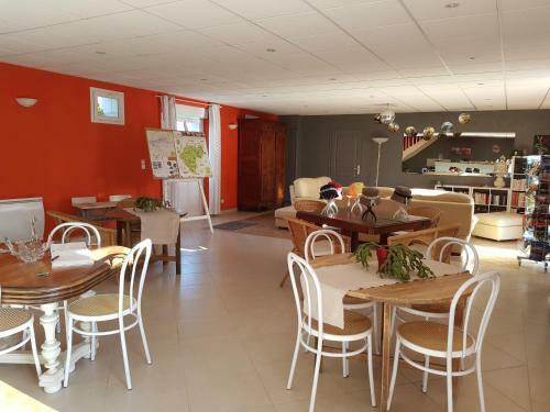 Bed & Breakfast Chambres Des Rosiers