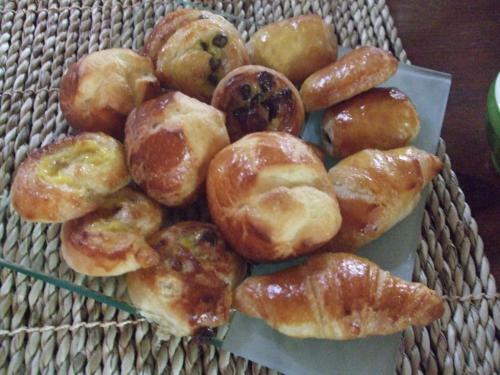 Bed & Breakfast Chambres Des Rosiers