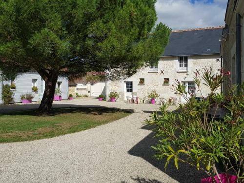 Bed & Breakfast Chambres Des Rosiers