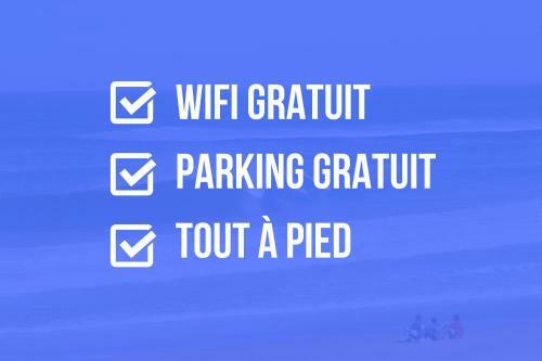 Apartamento Le Petit Shaka - Seignosse Plage