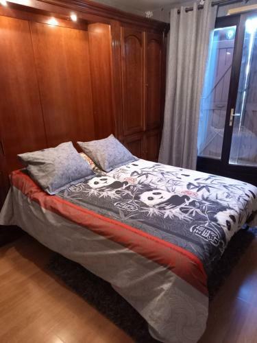 Bed & Breakfast Gis�le Richou