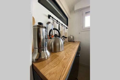 Apartamento Appartement Vue Mer Le Penon
