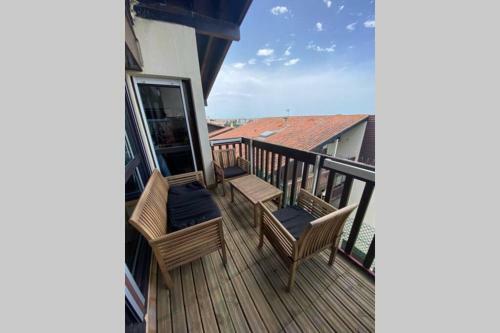 Apartamento Appartement Vue Mer Le Penon