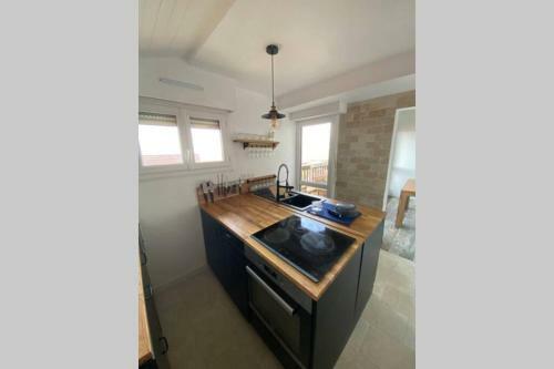 Apartamento Appartement Vue Mer Le Penon