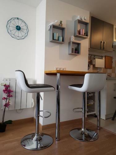 Apartamento Studio Senlis