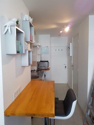 Apartamento Studio Senlis