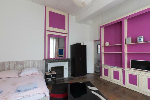 Apartamento H�tel Particulier Sens Centre Ville