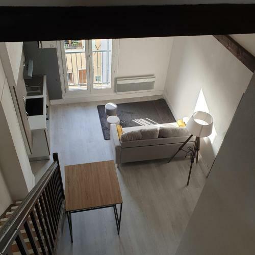 Apartamento T3 S�rignan 5 Min Plage