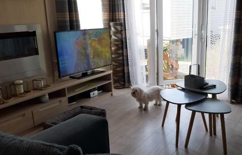 Mobil Home 2 Ch Valras Luxe