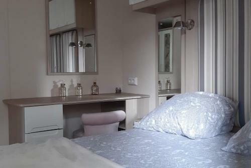 Mobil Home 2 Ch Valras Luxe