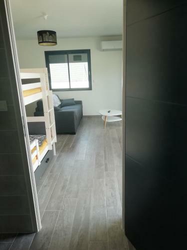 Apartamento Studio Serignan