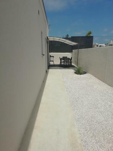 Apartamento Studio Serignan