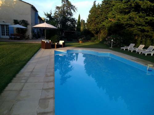 Bed & Breakfast Mas Des Bougainvillees