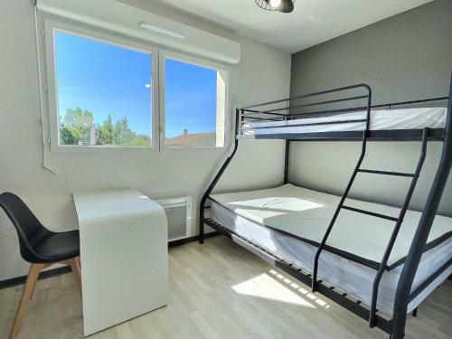 Apartamento Vacanc�ole - R�sidence La Dune