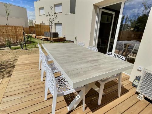 Apartamento Vacanc�ole - R�sidence La Dune