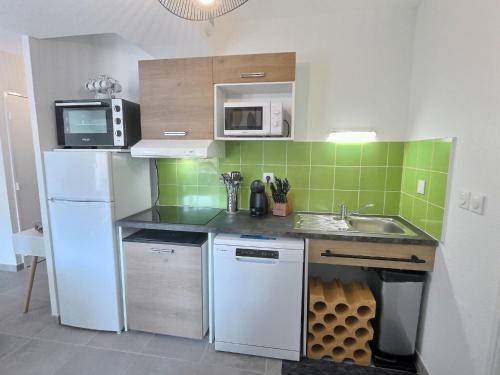 Apartamento Vacanc�ole - R�sidence La Dune