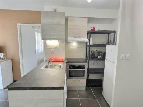Apartamento Vacanc�ole - R�sidence La Dune