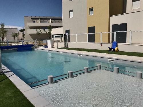 Apartamento Vacanc�ole - R�sidence La Dune