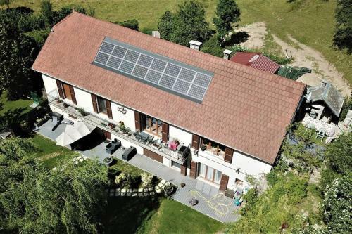 Maison De Campagne � L'�tage