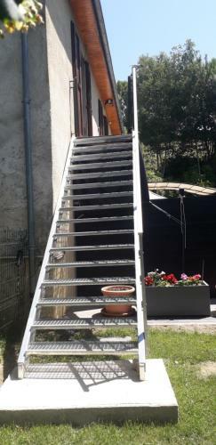 Maison De Campagne � L'�tage