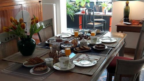 Bed & Breakfast Les Chambres Buissonnieres