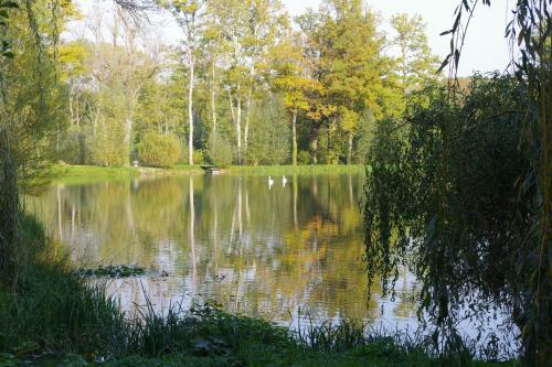 Bed & Breakfast Le Domaine De Prin
