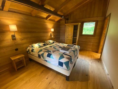 Chalet Grand Standing Vall�e Chamonix Mont Blanc