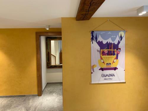 Chalet Grand Standing Vall�e Chamonix Mont Blanc