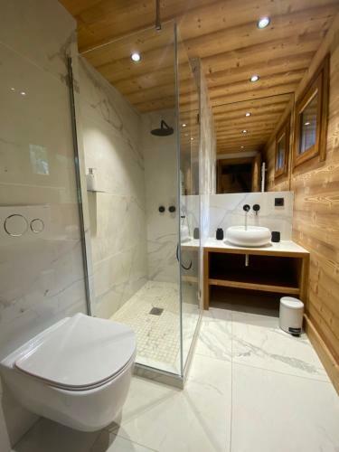 Chalet Grand Standing Vall�e Chamonix Mont Blanc