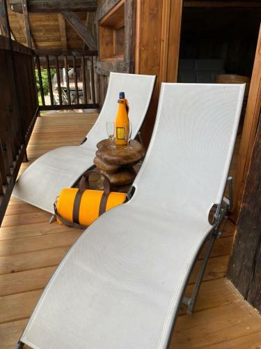 Chalet Grand Standing Vall�e Chamonix Mont Blanc