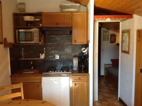 Apartamentos R�sidence Les Jorasses