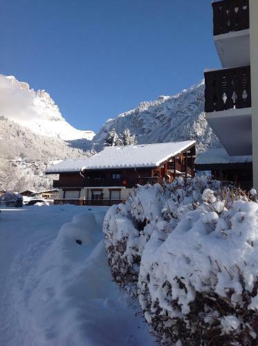 Apartamentos R�sidence Les Jorasses